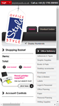 Mobile Screenshot of office.stylebrands.co.uk